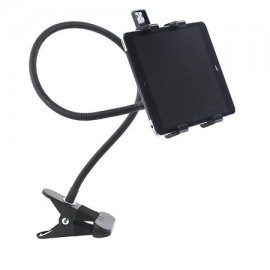 Porta tablet con cuello flexible