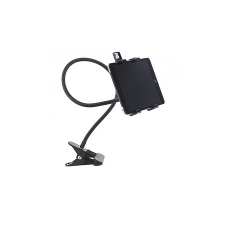 Porta tablet con cuello flexible