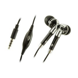 Audífonos - Earbuds con Remoto y Micrófono