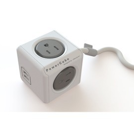 PowerCube Extended USB 1.5 mts