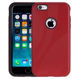 Funda iPhone 6/6s Roja
