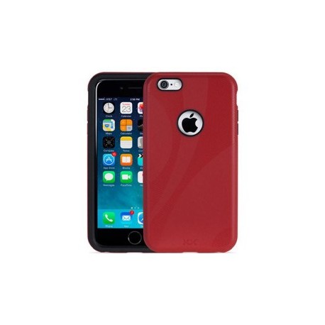 Funda iPhone 6/6s Roja