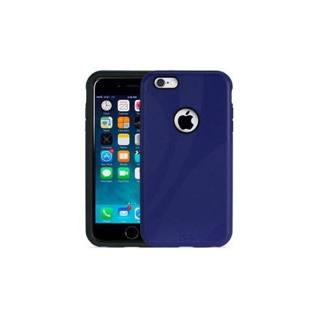 Funda iPhone Plus 6/6s Azul (Midnight)