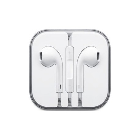 Apple EarPods con Remoto y Micrófono
